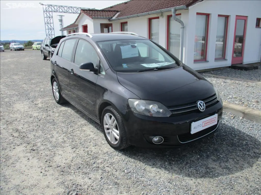 Volkswagen Golf Plus, 1,4 TSi,DSG,aut.klima,s.kn.